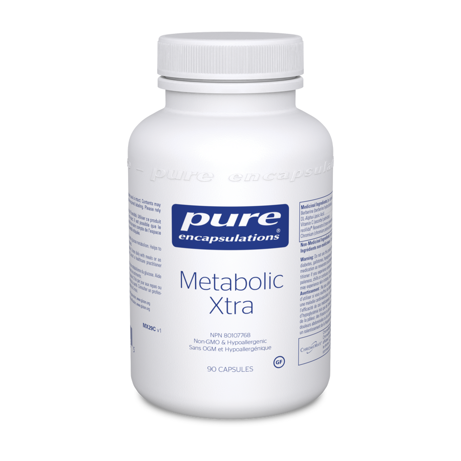 Metabolic Xtra