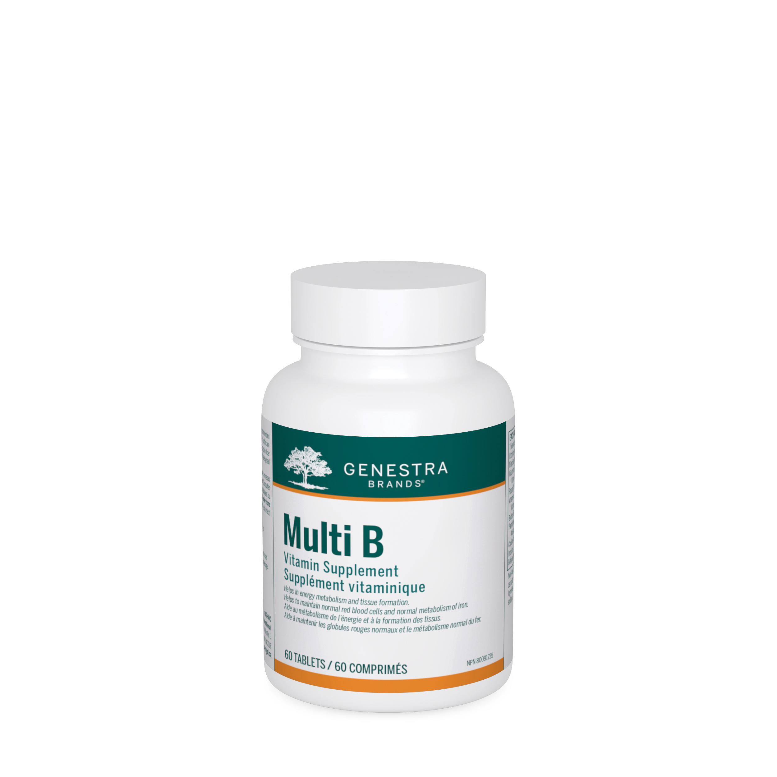 Multi B – Prime Natural Foods