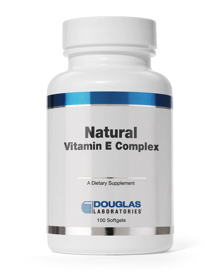 NATURAL VITAMIN E COMPLEX