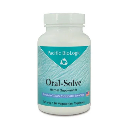 Pacific BioLogic Oral-Solve - 90 Capsules