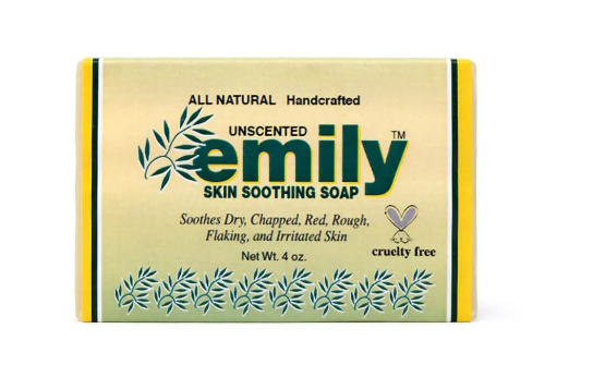 Emily Skin Soother© Skin Soothing Soap