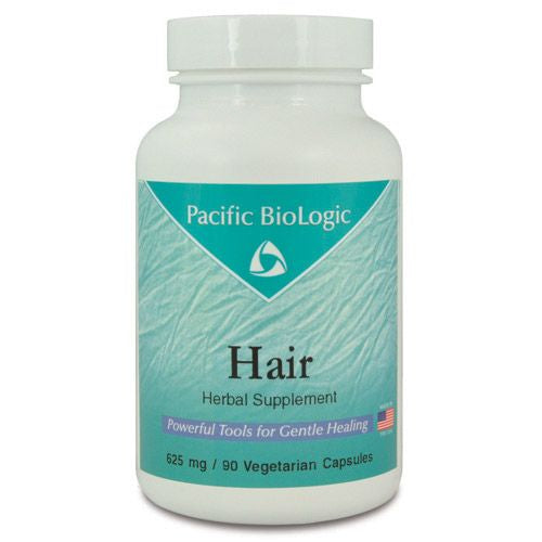 Pacific BioLogic Hair - 90 Capsules