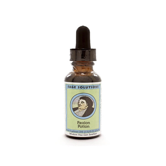 Kan Sage Solutions Passion Potion 1oz