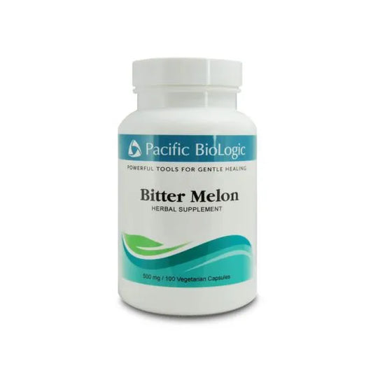 Pacific BioLogic Bitter Melon - 100 Capsules