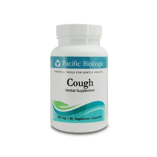 Pacific BioLogic Cough - 90 Capsules