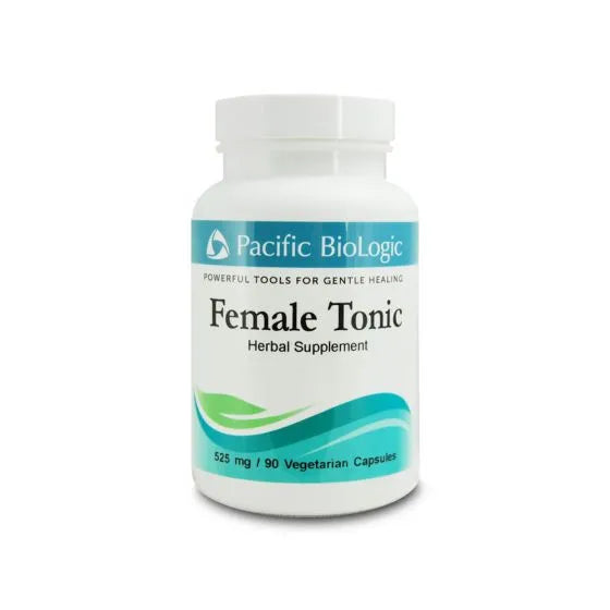 Pacific BioLogic Female Tonic - 90 Capsules