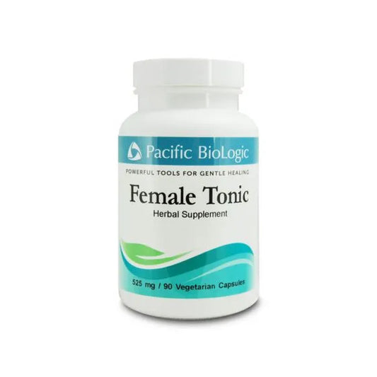 Pacific BioLogic Female Tonic - 90 Capsules