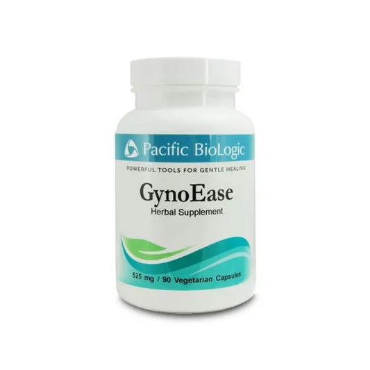 Pacific BioLogic GynoEase - 90 Capsules