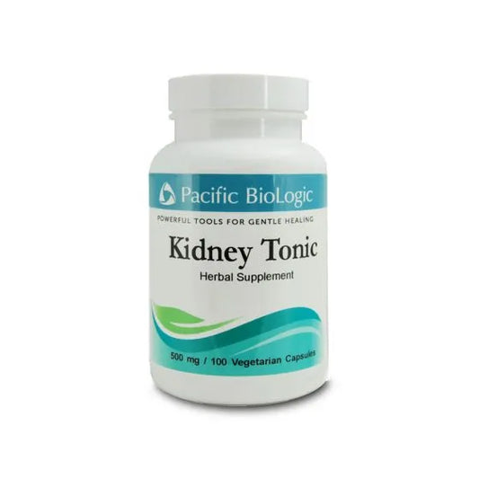 Pacific BioLogic Kidney Tonic - 100 Capsules