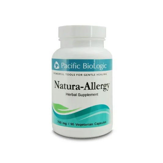 Pacific BioLogic Natura-Allergy - 90 Capsules