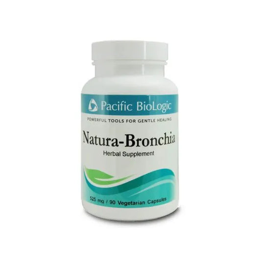 Pacific BioLogic Natura-Bronchia - 90 Capsules