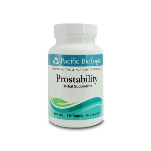 Pacific BioLogic Prostability - 120 Capsules