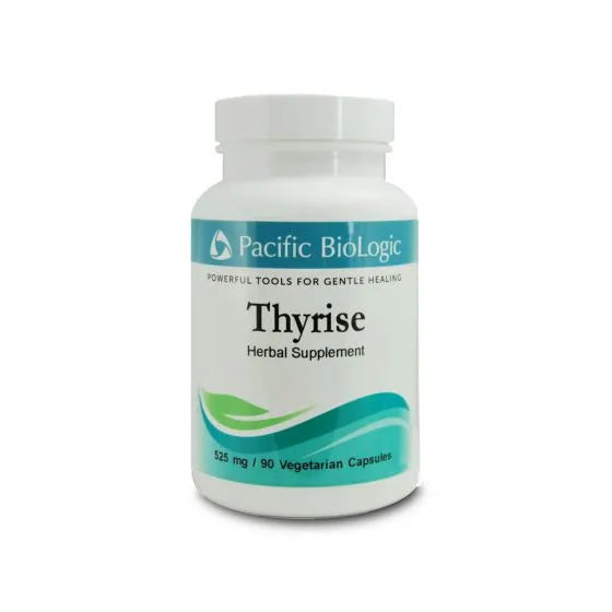 Pacific BioLogic Thyrise - 90 Capsules