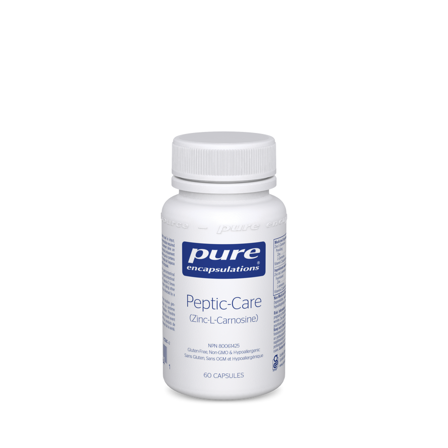 Peptic-Care (Zinc-L-Carnosine)