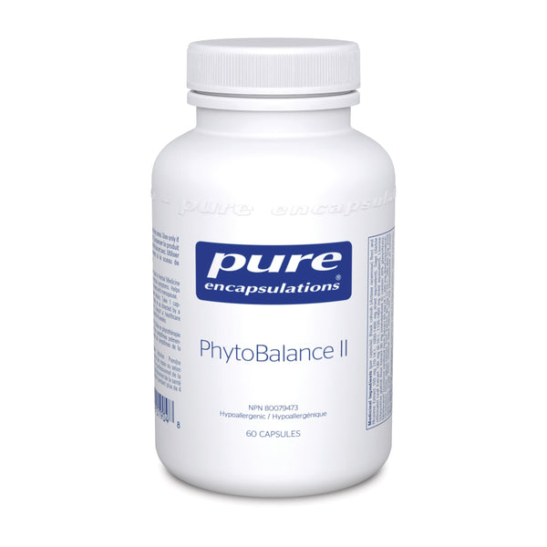 PhytoBalance II (Formerly PhytoBalance)