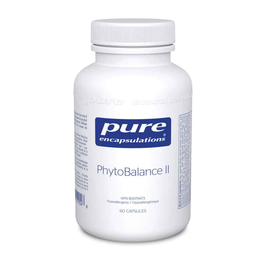 PhytoBalance II (Formerly PhytoBalance)