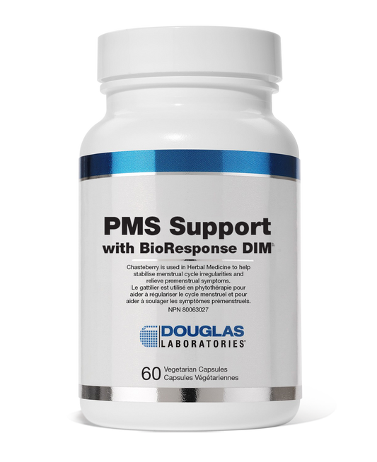 PMS Support with Bioresponse DIM®