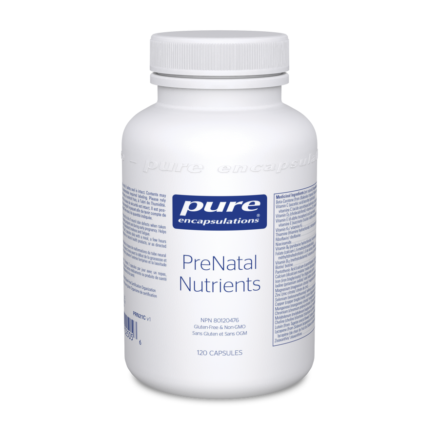 PreNatal Nutrients