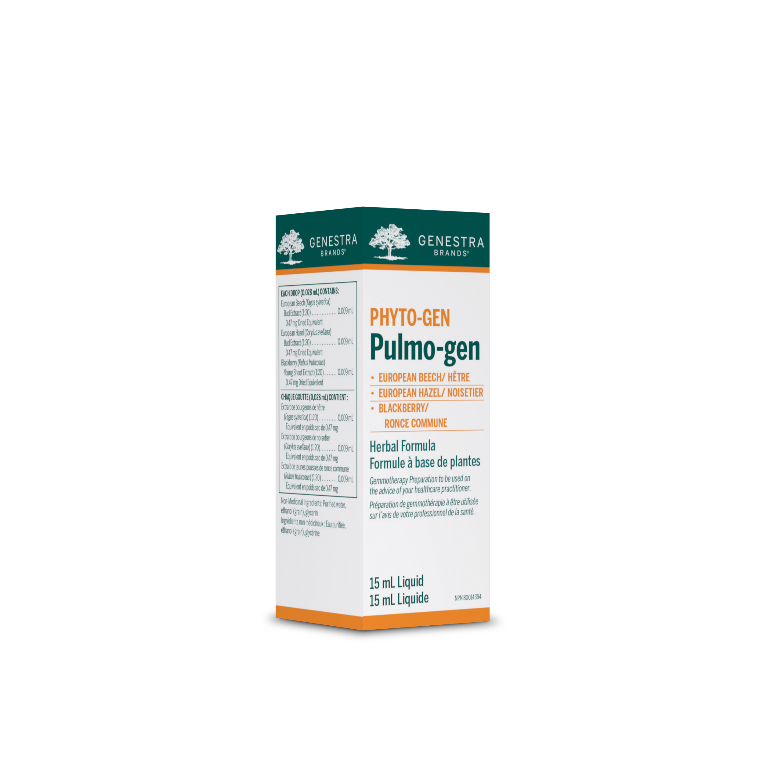 Pulmo-gen – Prime Natural Foods