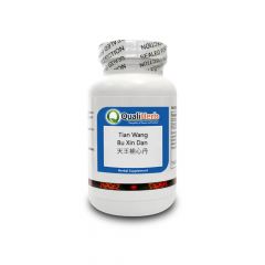 QualiHerb Ginseng & Zizyphus Formula