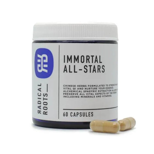 Radical Roots Immortal All-Stars Capsules