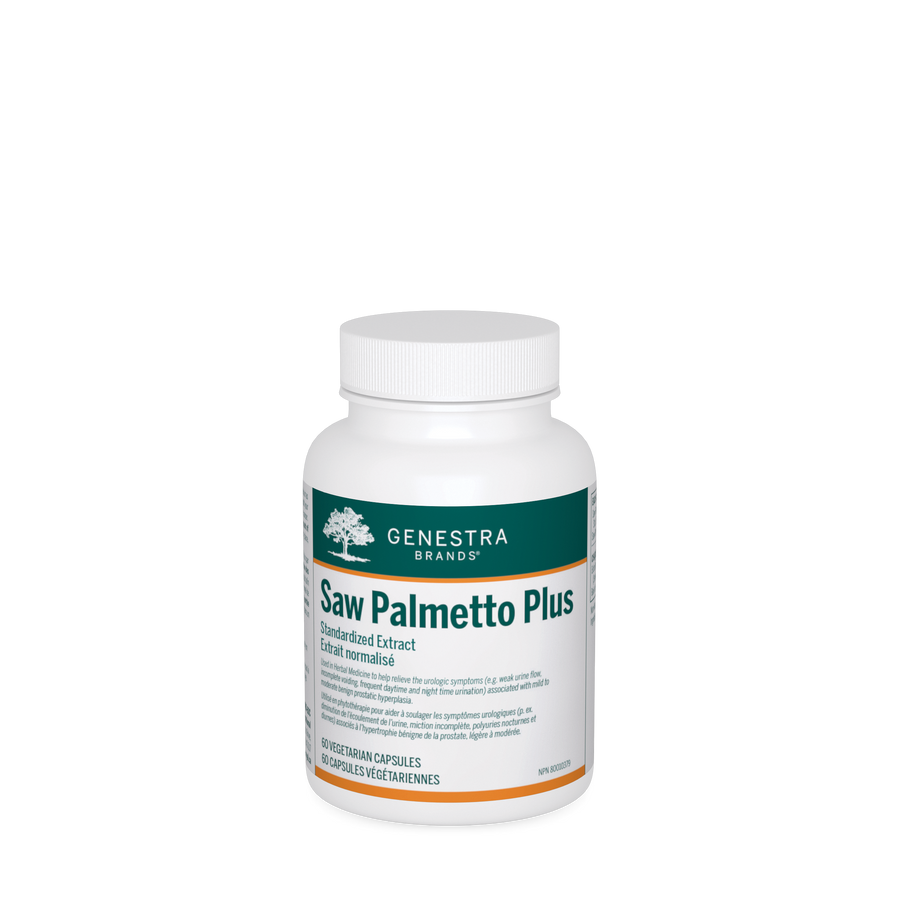 Saw Palmetto Plus