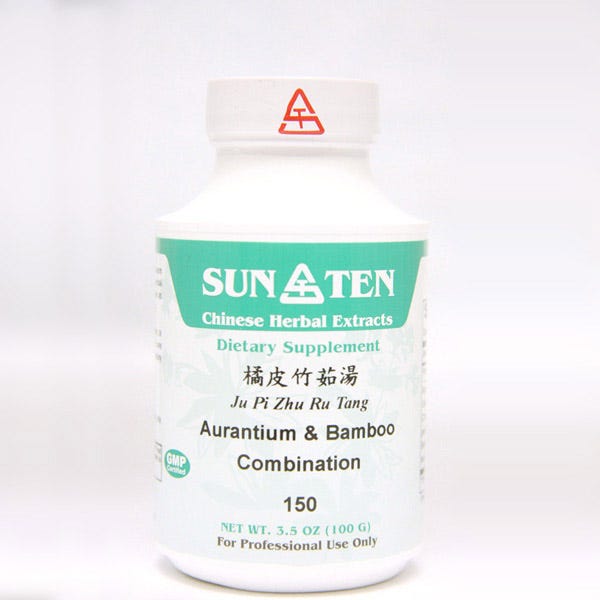 Sun Ten Aurantium & Bamboo Combination 150 Granules - 100g