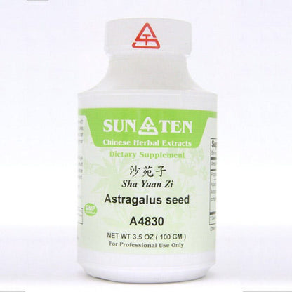 Sun Ten Astragalus Seed A4830 - 100g