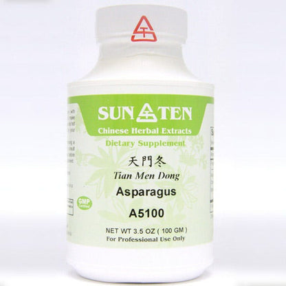 Sun Ten Asparagus Tuber A5100 - 100g