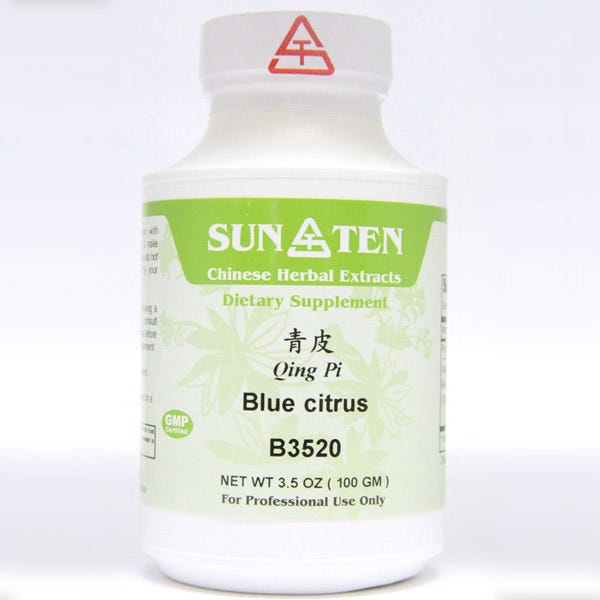Sun Ten Blue Citrus B3520 - 100g