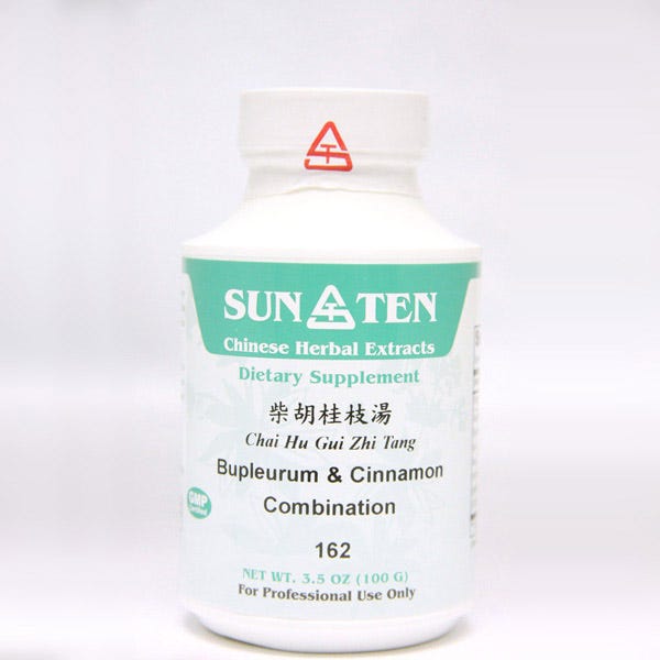 Sun Ten Bupleurum & Cinnamon Combination 162 Granules - 100g