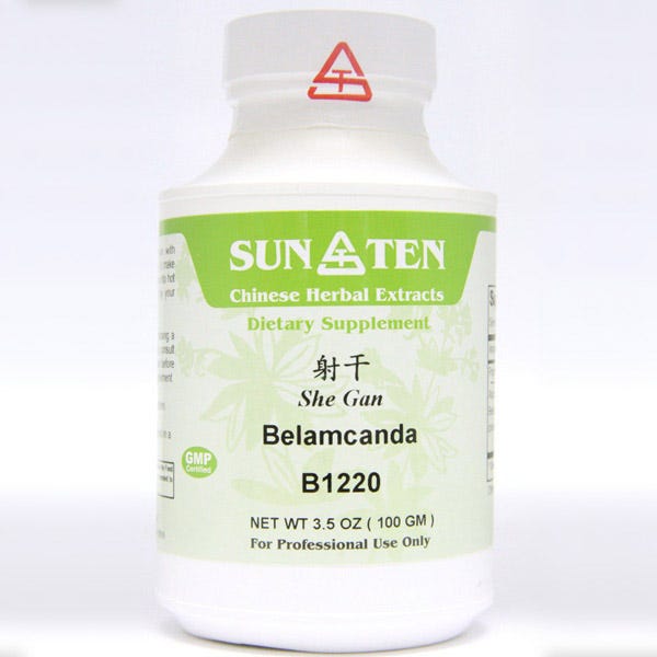 Sun Ten Belamcanda B1220 - 100g