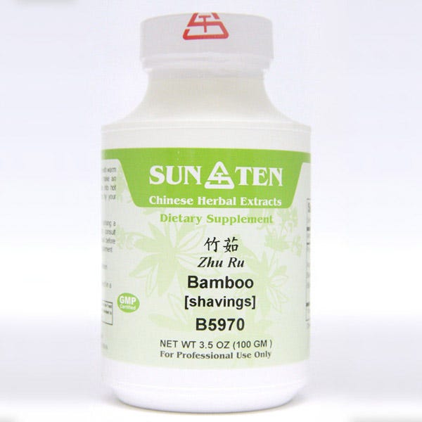 Sun Ten Bamboo Shavings B5970 - 100g