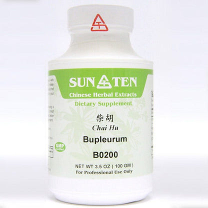 Sun Ten Bupleurum B0200 - 100g