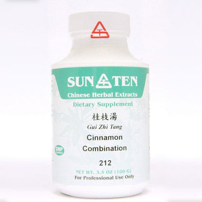 Sun Ten Cinnamon Combination 212 Granules - 100g