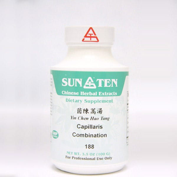 Sun Ten Capillaris Combination 188 Granules - 100g