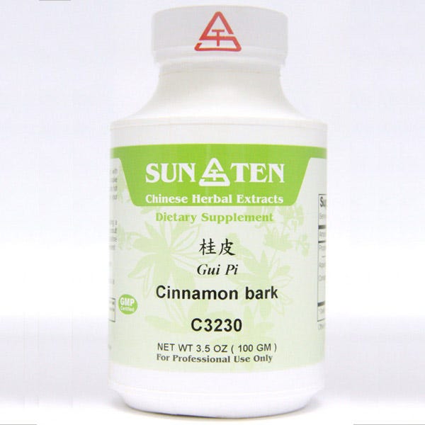 Sun Ten Cinnamon Bark C3230 - 100g