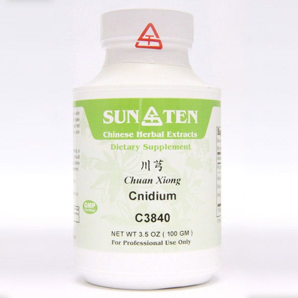 Sun Ten Cnidium C3840 - 100g