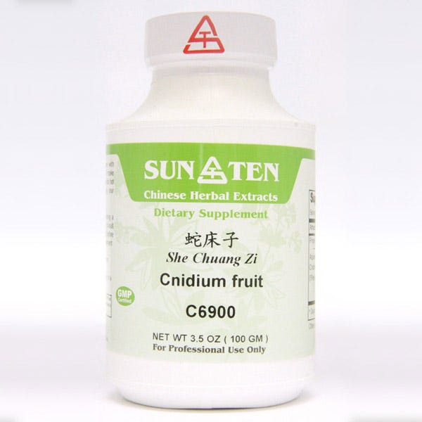 Sun Ten Cnidium Fruit C6900 - 100g