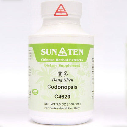 Sun Ten Codonopsis C4620 - 100g