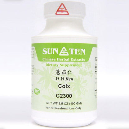 Sun Ten Coix Seeds C2300 - 100g