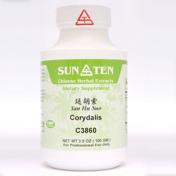 Sun Ten Corydalis C3860 - 100g