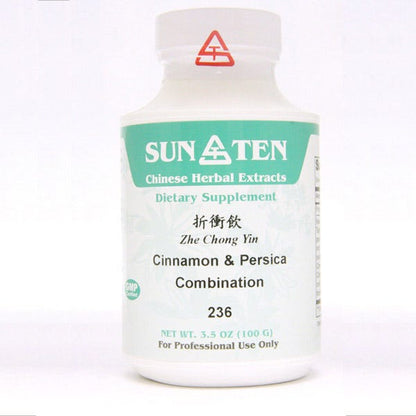 Sun Ten Cinnamon & Persica Combination 236 Granules - 100g