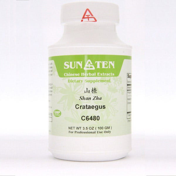 Sun Ten Crataegus C6480 - 100g