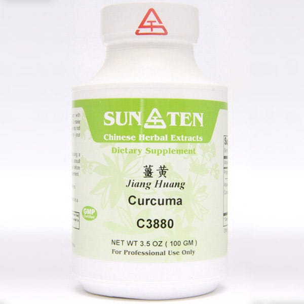 Sun Ten Curcuma C3880 - 100g