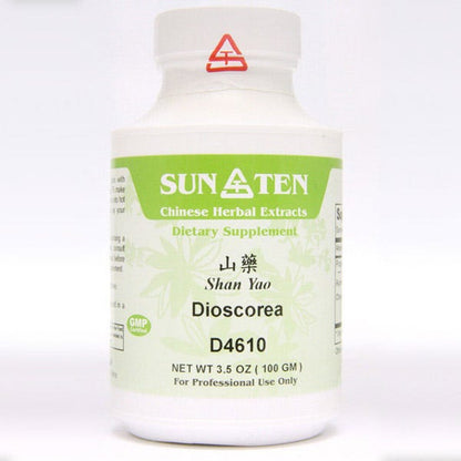 Sun Ten Dioscorea D4610 - 100g