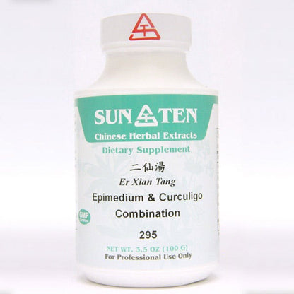 Sun Ten Epimedium & Curculigo Combination 295 Granules - 100g