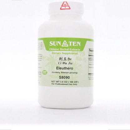 Sun Ten Eleuthero S8090 - 100g