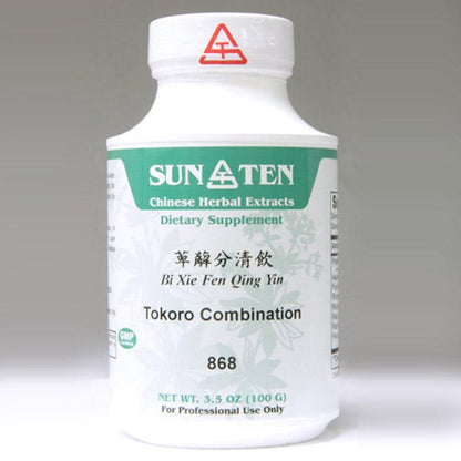 Sun Ten Tokoro Combination 868 Granules - 100g