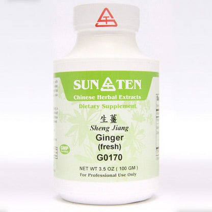 Sun Ten Ginger (Fresh) G0170 - 100g